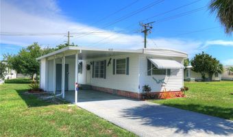 410 Osprey Dr, Barefoot Bay, FL 32976