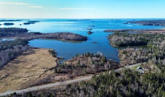 map 17 Basin Road lot 24, Addison, ME 04606