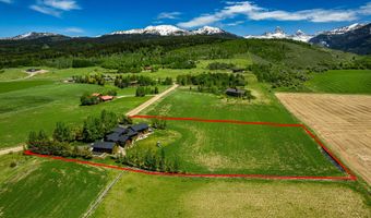 130 YELLOW ROSE Dr, Alta, WY 83414