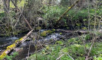 Buckhorn Springs Rd, Ashland, OR 97520