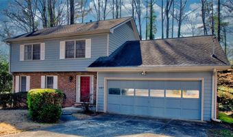 4487 BINGHAMTON Ct, Dunwoody, GA 30360