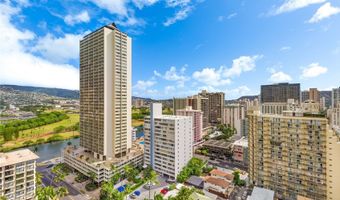 2240 Kuhio Ave 2007, Honolulu, HI 96815