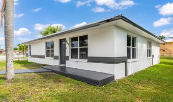 603 SW 10th St, Belle Glade, FL 33430
