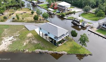 4039 Bonita St, Bay St. Louis, MS 39520