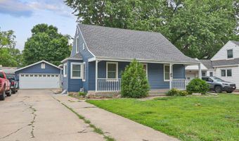 1107 N 13th St, Beatrice, NE 68310