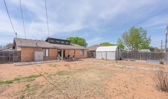 1208 Bellaire, Andrews, TX 79714