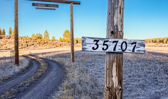 35707 HWY OR140, Beatty, OR 97621
