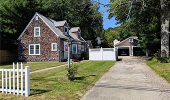 125 Roger Williams, East Providence, RI 02916