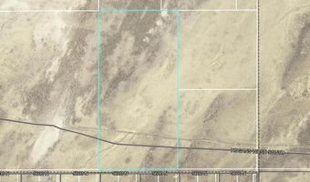 80 ACRES Cougar Rd, Beryl, UT 84714