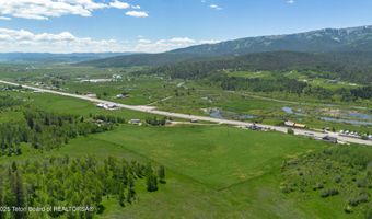 LEVER SPRINGS Road lot 1 & 2, Alpine, WY 83128