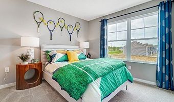 5 Walnut Mill Way Plan: Stamford, Ashville, OH 43103