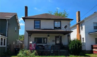104 Carroll St, Aliquippa, PA 15001