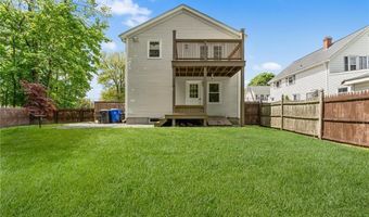 65 Redland Ave, East Providence, RI 02916