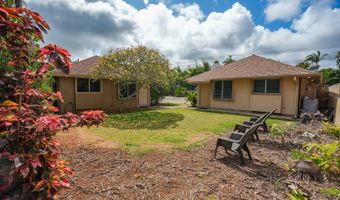 4639 LEHUA St, Kapaa, HI 96746