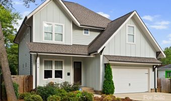 1614 Chatham Ave, Charlotte, NC 28205