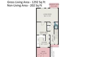 3740 Winding Creek Ln, Charlotte, NC 28226