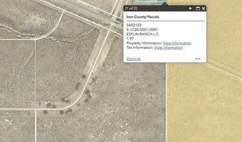 37 36 Acres Well Share & Wate, Beryl, UT 84714
