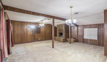 1461 Mimosa Dr, Abilene, TX 79603