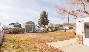 145 1ST NORTH St, Cokeville, WY 83114