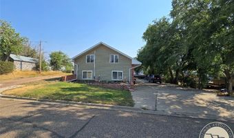 6 E Wabasha Ave, Baker, MT 59313