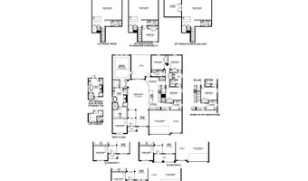 2601 Lent Rd Plan: Brookhaven Fl, Apopka, FL 32712