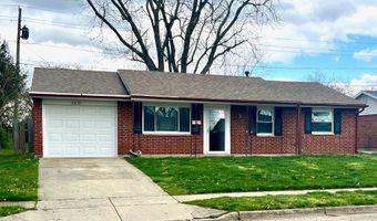 2831 Wyoming Dr, Xenia, OH 45385