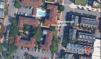 1111 N PITT St 1C, Alexandria, VA 22314