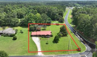 30 Brookwood Ave, Ashland, AL 36251