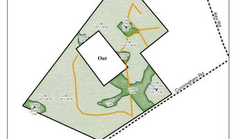 Cunningham Road, Bradley, SC 29819