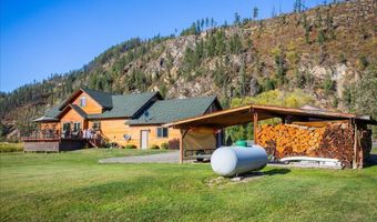 53876 HWY 200, Clark Fork, ID 83811
