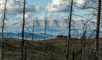TRACT 17 FISHERMAN CREEK Road, Bondurant, WY 82922