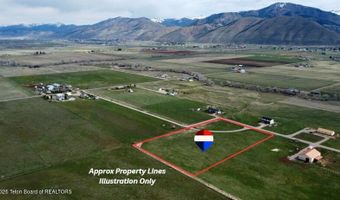 HARMON LANE lot 10, Afton, WY 83110