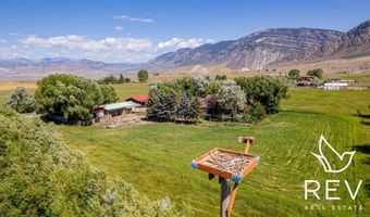 8 Mountain View Dr, Cody, WY 82414