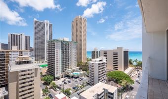 2427 Kuhio Ave 1501, Honolulu, HI 96815