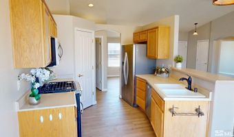 156 Prairie Ln, Fernley, NV 89408