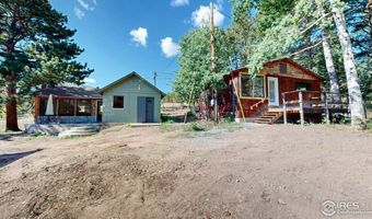 993 Highway 7 Business, Allenspark, CO 80510