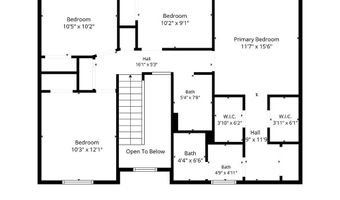 2017 S Trillium Dr, Aliquippa, PA 15001