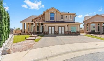 11332 E Ranch Ct, El Paso, TX 79934