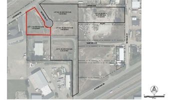 Silver Fox Court lot 1, Billings, MT 59101