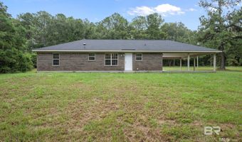 42897 TWIN PINES Ln, Bay Minette, AL 36507