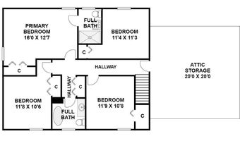 12609 STEEPLE CHASE, Potomac, MD 20854