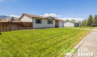 2223 Greever St, Cody, WY 82414