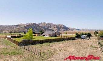 31 Iron Creek Dr, Cody, WY 82414