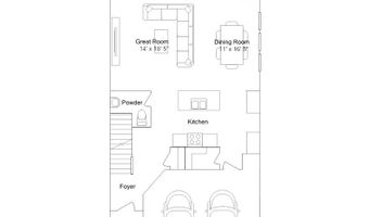 1024 RED FINCH Way, Angier, NC 27501