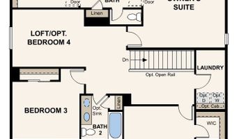 20163 E 59th Ave Plan: The Powell | Residence 39206, Aurora, CO 80015