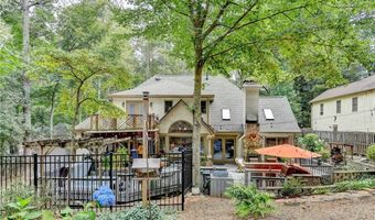 4006 N Berkeley Lake Rd NW, Berkeley Lake, GA 30096