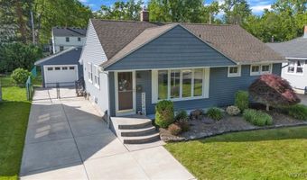 150 Lorfield Dr, Amherst, NY 14226