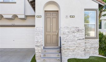 5 Salto, Aliso Viejo, CA 92656