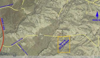 Nhn Brushland Drive, Clark, WY 82435