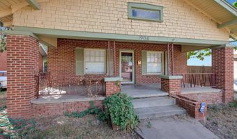 1904 S HARRISON St, Amarillo, TX 79109